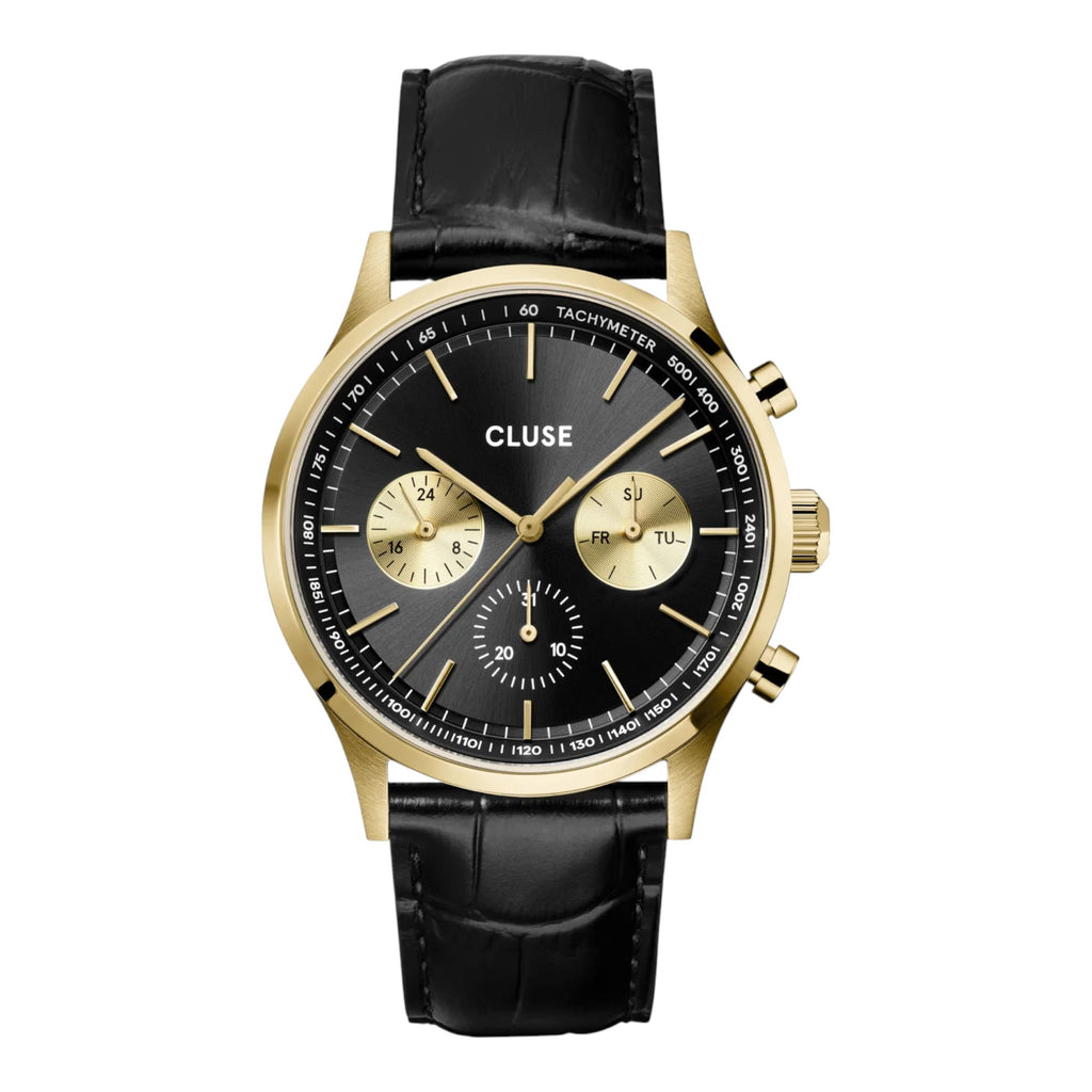 vogtime-montres-Cluse - Anthéor Multifunction - 42mm - CW21004