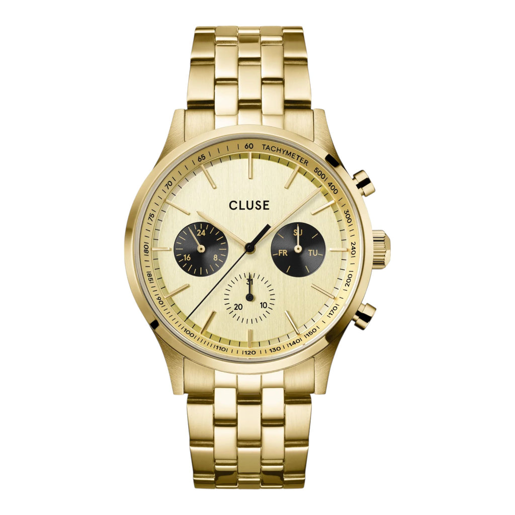 vogtime-montres-Cluse - Anthéor Multifunction - 42mm - CW21006