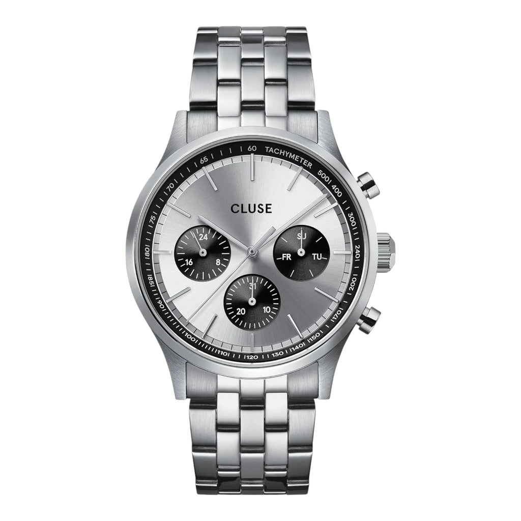 vogtime-montres-Cluse - Anthéor Multifunction - 42mm - CW21007