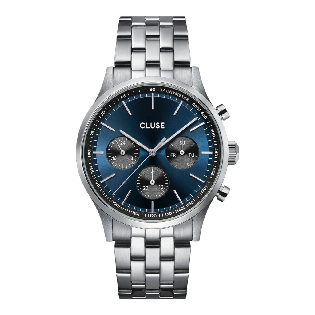 vogtime-montres-Cluse - Anthéor Multifunction - 42mm - CW21008