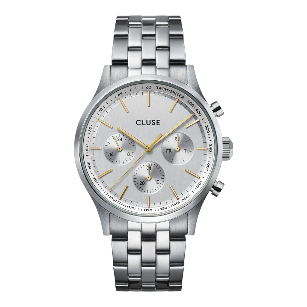 vogtime-montres-Cluse - Anthéor Multifunction - 42mm - CW21010