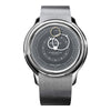 vogtime-montres-beaubleu-Seconde Française 19.24 Gris Anthracite  - Acier