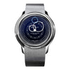 vogtime-montres-beaulieu-Seconde Française 19.24 Bleu De Minuit - Acier