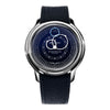 vogtime-montres-beaulieu-Seconde Française 19.24 Bleu de minuit  - Bleu Grainé