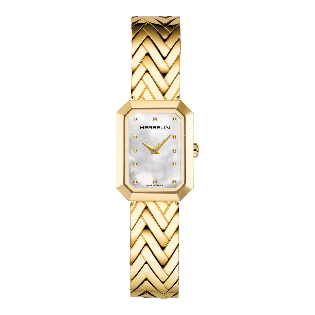 vogtime-montres-herbelin-quartz-OCTOGÔNE - 17446BP19