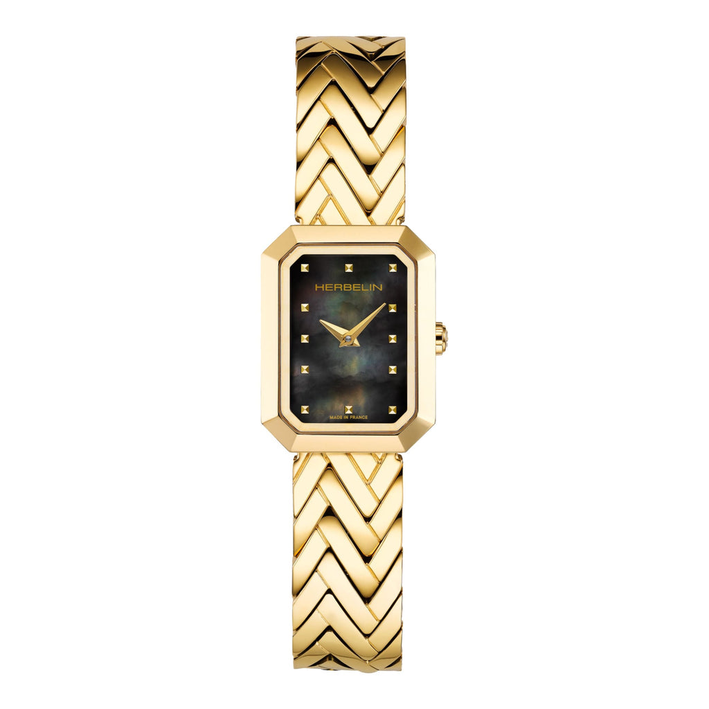 vogtime-montres-herbelin-quartz-OCTOGÔNE - 17446BP49