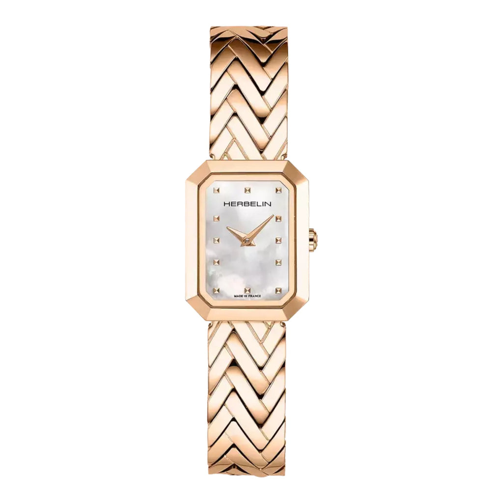 vogtime-montres-herbelin-quartz-OCTOGÔNE -  17446BPR19