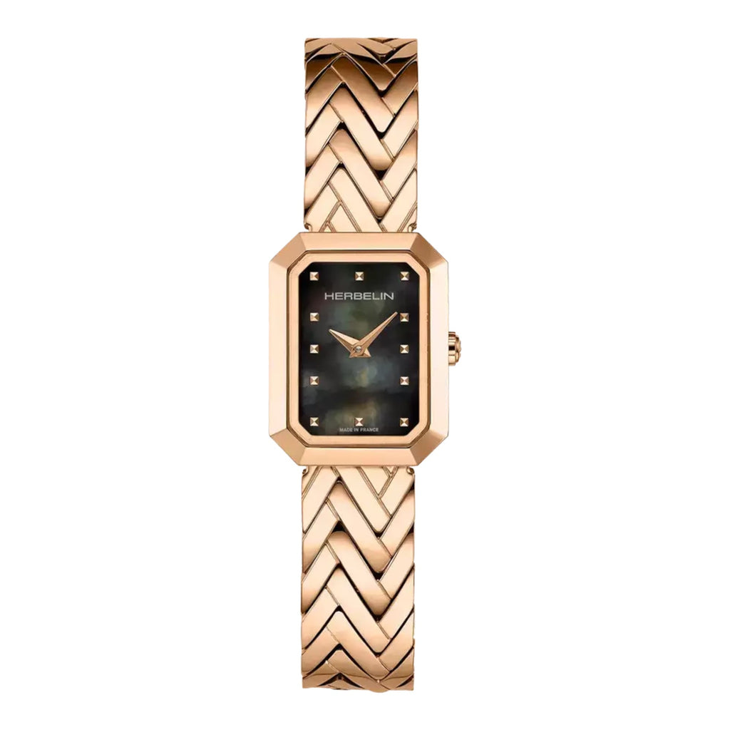 vogtime-montres-herbelin-quartz-OCTOGÔNE -  17446BPR49