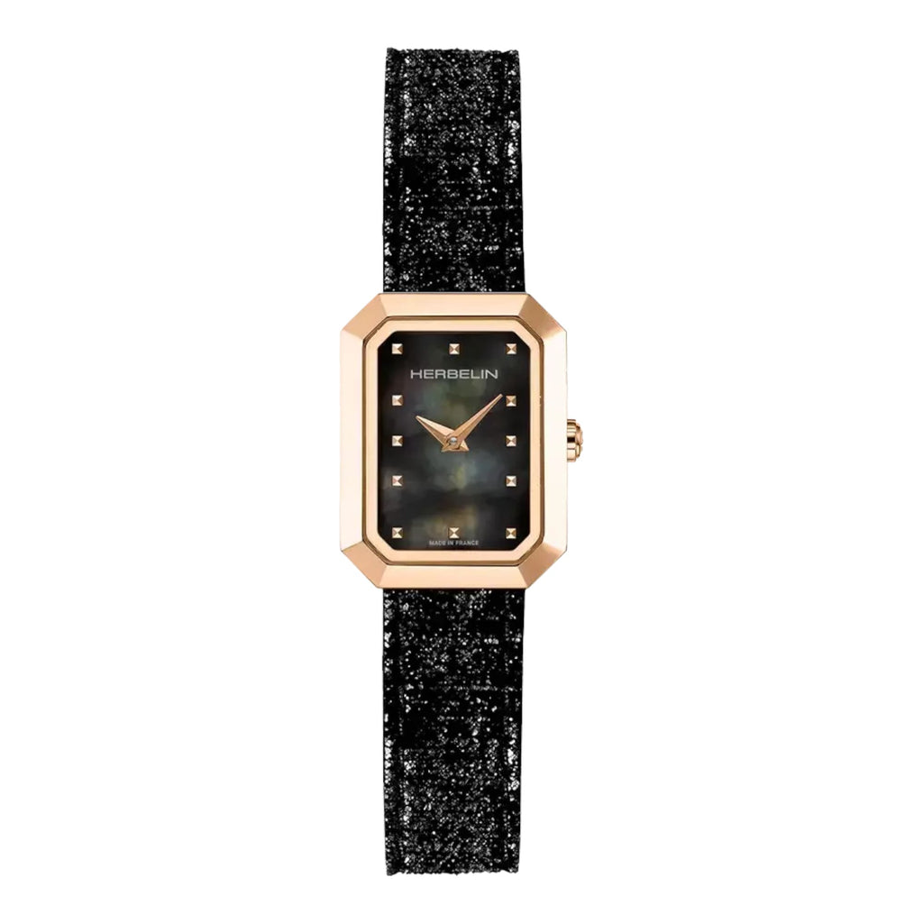 vogtime-montres-herbelin-quartz-OCTOGÔNE -  17446PR49