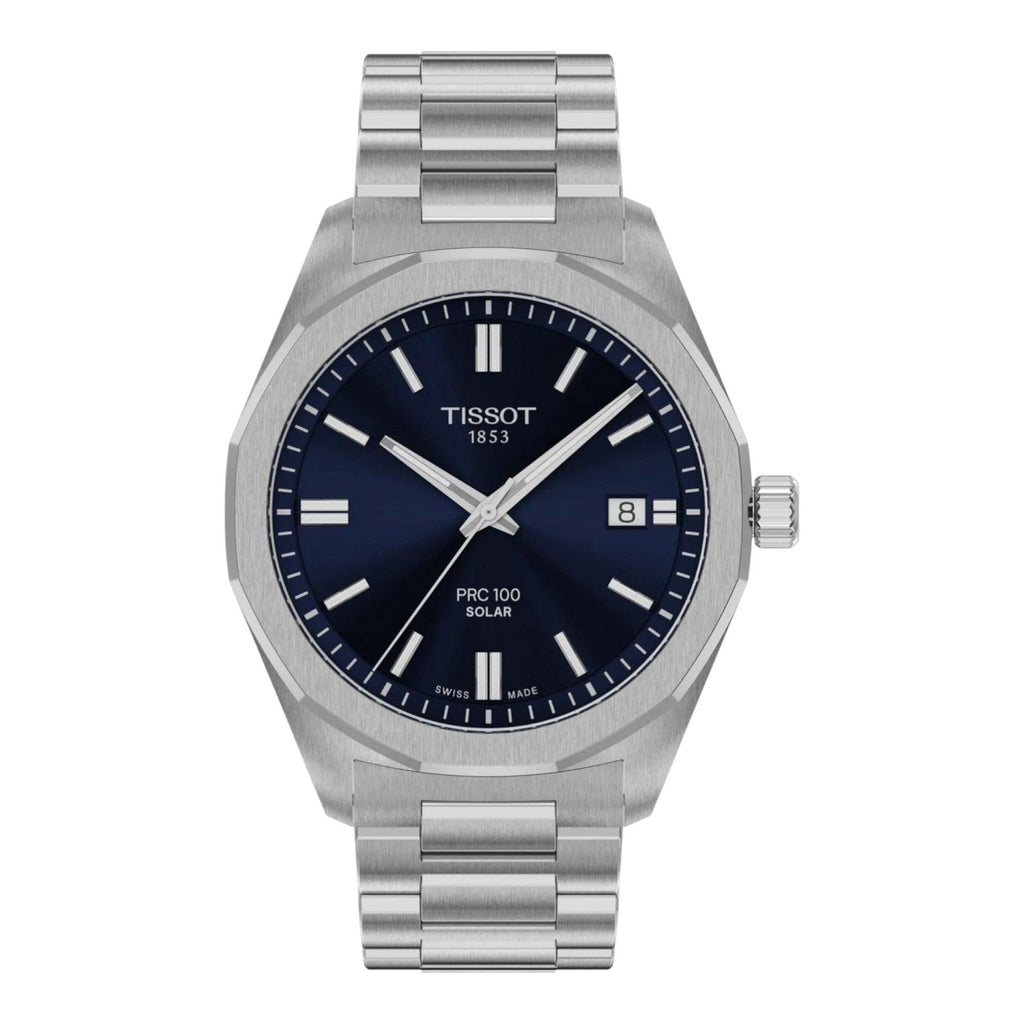 VOGTIME-TISSOT-PRC 100 Solar Quartz 39mm - T151.422.11.031.00