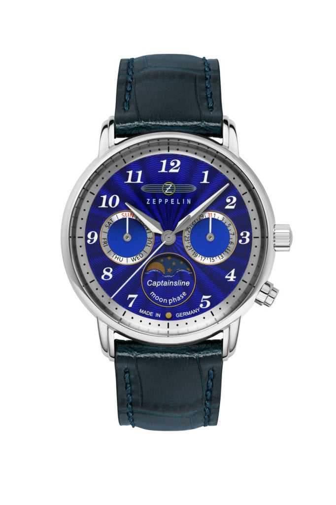 Montre Zeppelin Z-8639-3