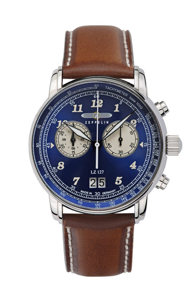 Montre Zeppelin Z-8684-3