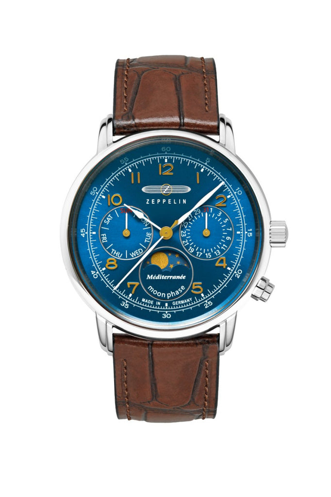 Montre Zeppelin Z-9637-3