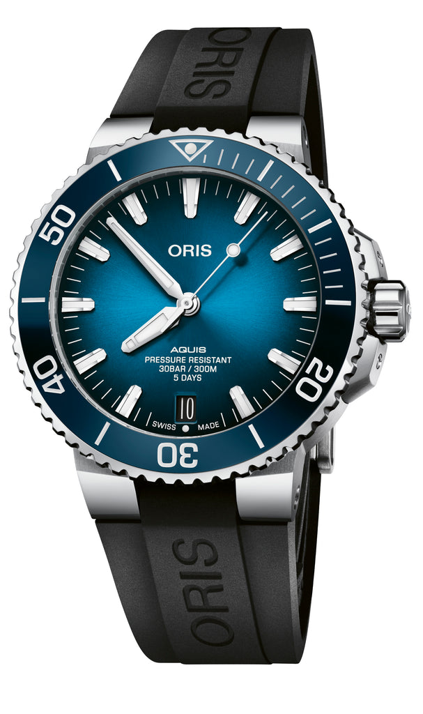 AQUIS - DATE CALIBRE 400 - 01 400 7763 4135-07 4 24 74EB