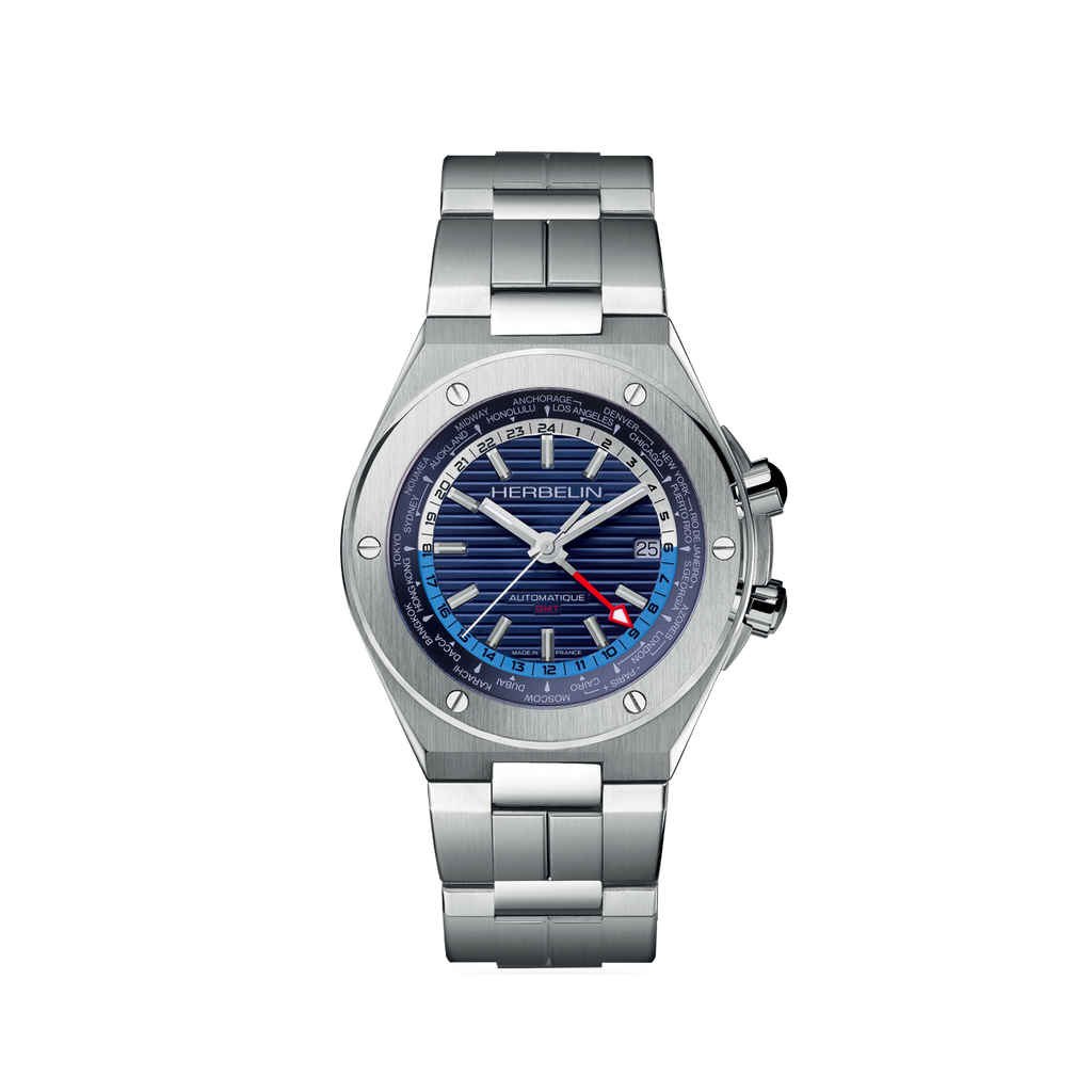 Cap Camarat GMT  - Série limitée à 500 exemplaires - 1445/B25