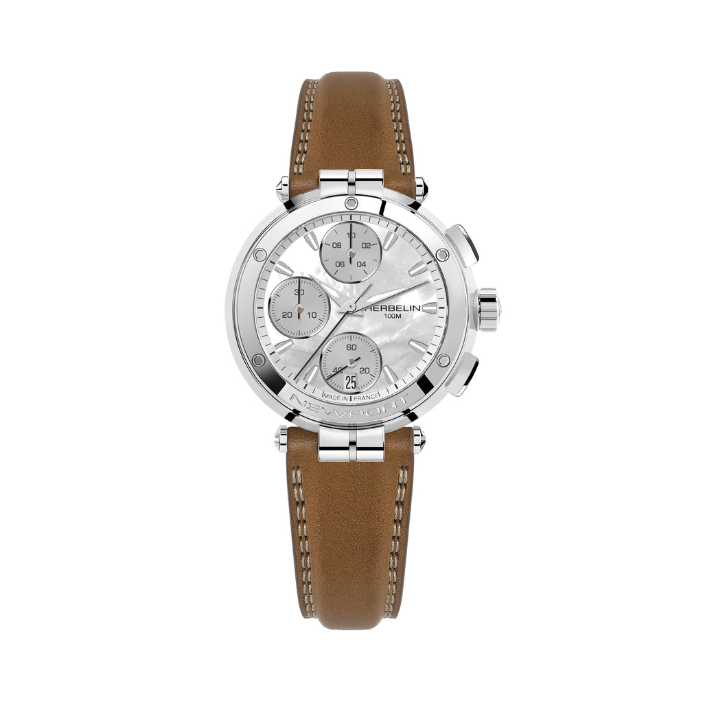 Newport Chrono 35688AP19GD