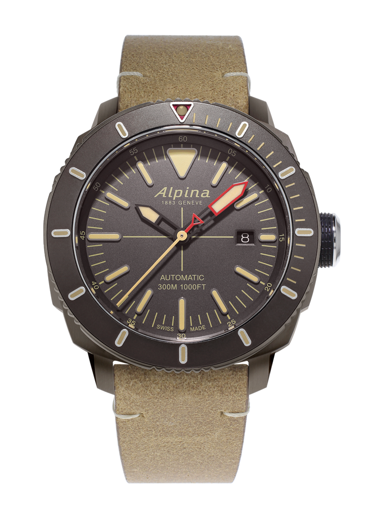 SEASTRONG DIVER 300 AUTOMATIC Ø44 - AL-525LGG4TV6