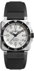 Montres BR 03-92 DIVER WHITE - BR0392-D-WH-ST/SRB - 42 mm /