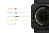 Montres BR 03-94 MULTIMÈTRE - BR0394-SW-CE/SRB - 42 mm /