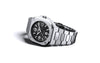 Montres BR 05 BLACK STEEL - BR05A-BL-ST/SST - 40 mm / Acier