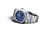 Montres BR 05 BLUE STEEL - BR05A-BLU-ST/SST - 40 mm / Acier