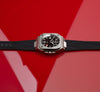 Montres BR 05 GMT - BR05G-BL-ST/SRB - 41 mm / Acier /