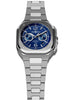 Montres BR 05 CHRONO BLUE STEEL - BR05C-BU-ST/SST - 42 mm /