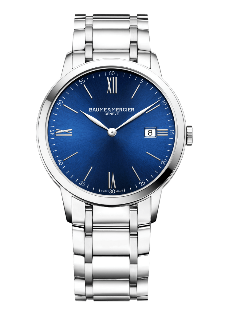 Classima 10382 - Quartz Date - 40 MM