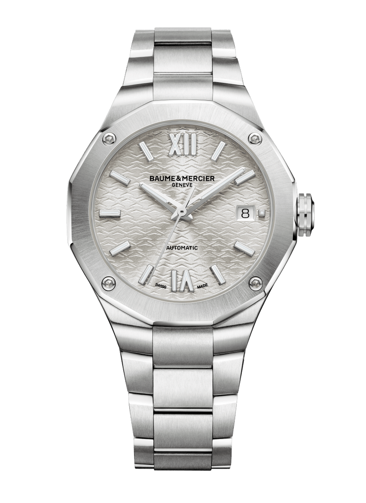 Riviera 10615 - Automatique Diamants - 36 MM