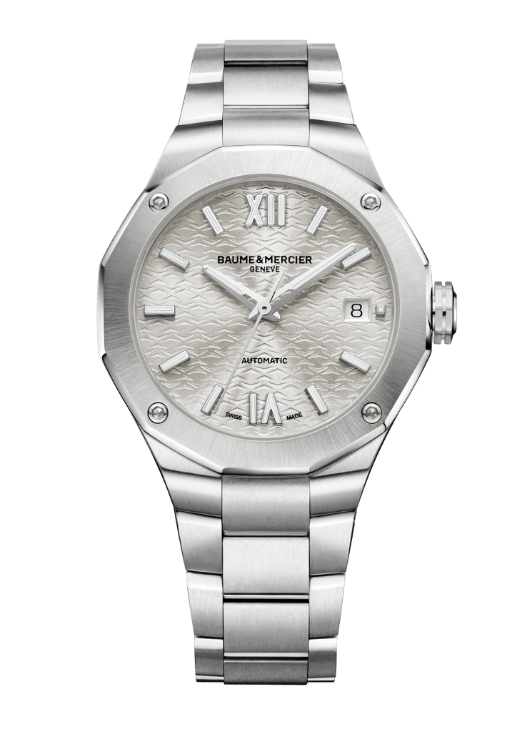 Riviera 10615 - Automatic Diamonds - 36 mm