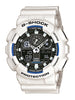 Montres CASIO - GA-100B-7AER - 55 x 51.2 mm / Résine