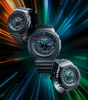 Montres CASIO - GA-2100-1A3ER - 48.5 mm x 45.4 / Résine