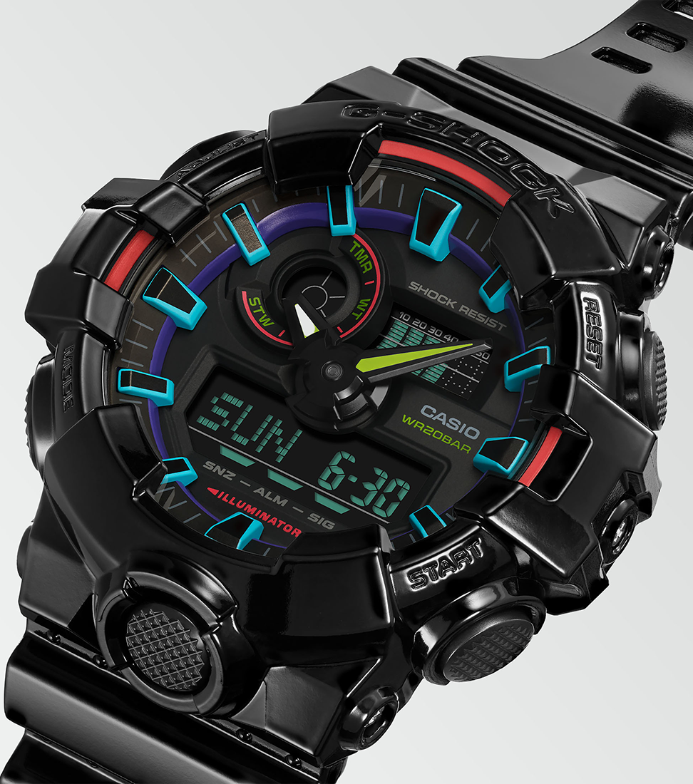 G shock ga700se price hotsell