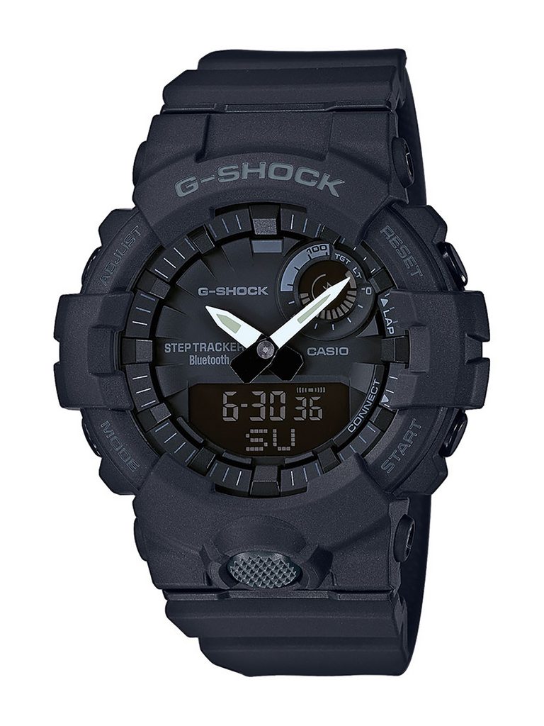 Montres CASIO - GBA-800-1AER - 54.1mm x 48.6mm / Resine