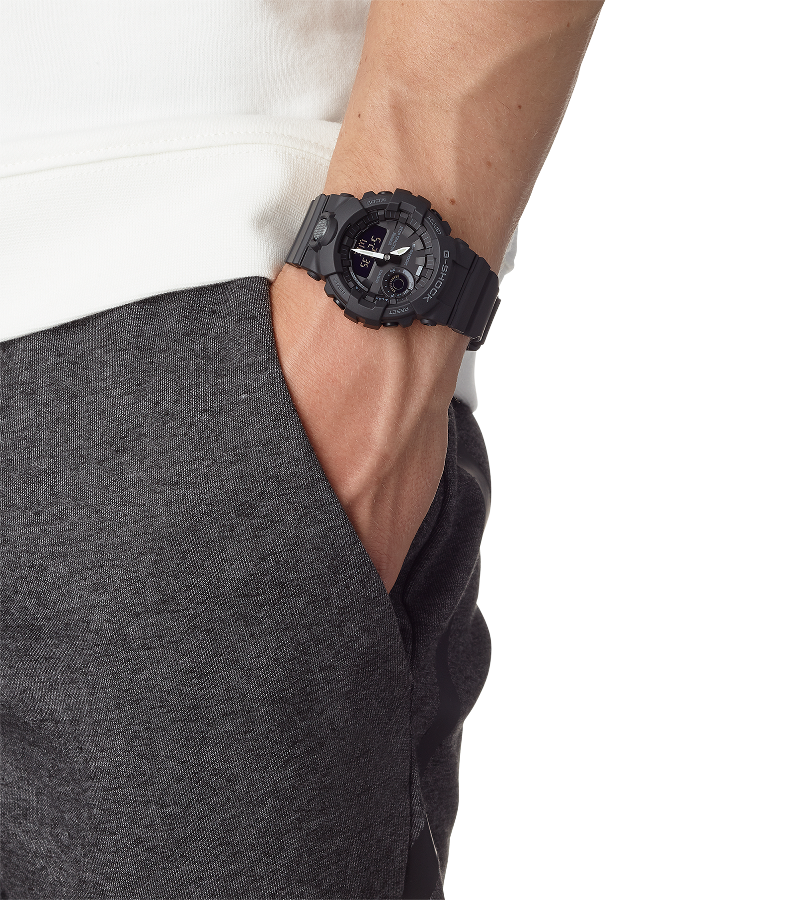 G shock casio gba 800 hotsell