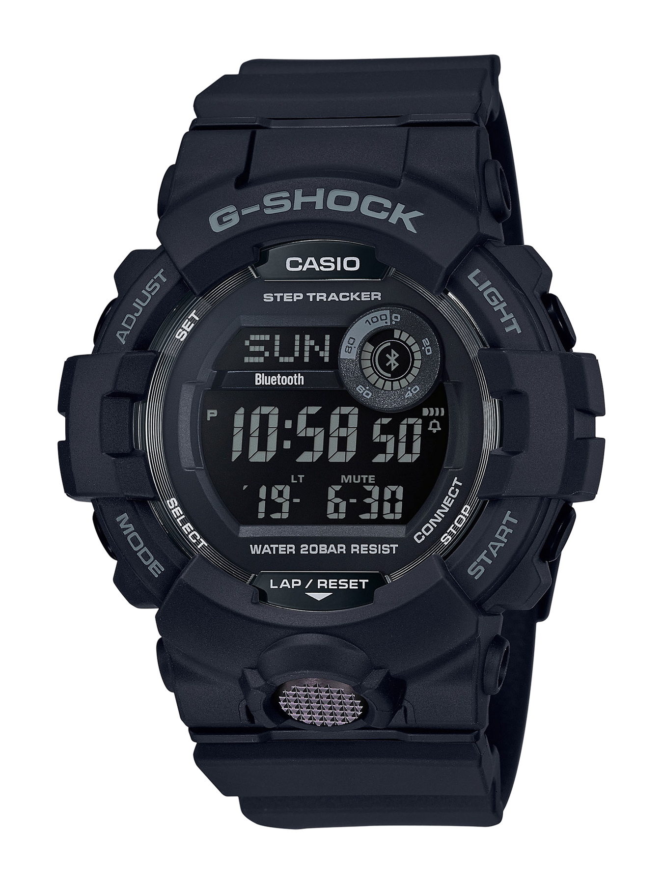 G shock casio top resist 20 bar