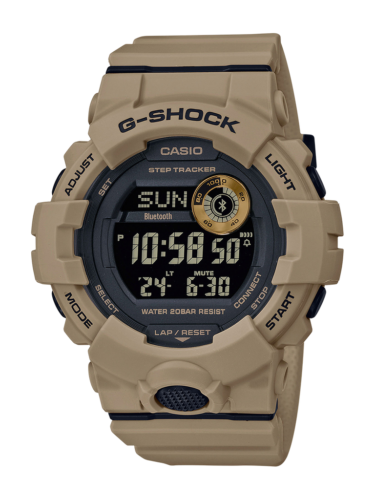 Montres CASIO - GBD-800UC-5ER - 54.1 mm x 48.6 / Résine