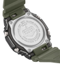 Montres CASIO - GM-2100B-3AER - 49,3 mm x 44,4 / Acier /