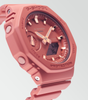 Montres CASIO - GMA-S2100-4A2ER - 46,2 mm x 42,9 11,2 /