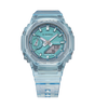 Montres CASIO - GMA-S2100SK-2A - 46,2 mm x 42,9 11,2 /
