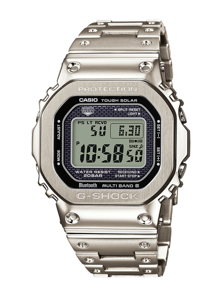 Montres CASIO - G-SHOCK LIMITED - GMW-B5000D-1ER - 49.3 mm x