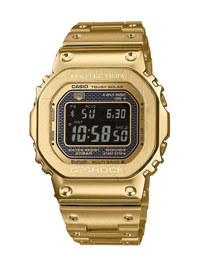 Montres CASIO - G-SHOCK LIMITED - GMW-B5000GD-9ER - 49.3 mm