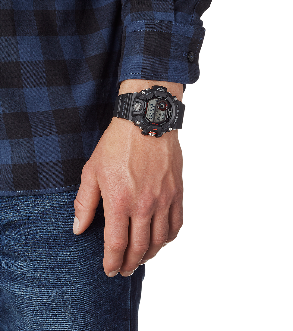 G Shock Rangeman