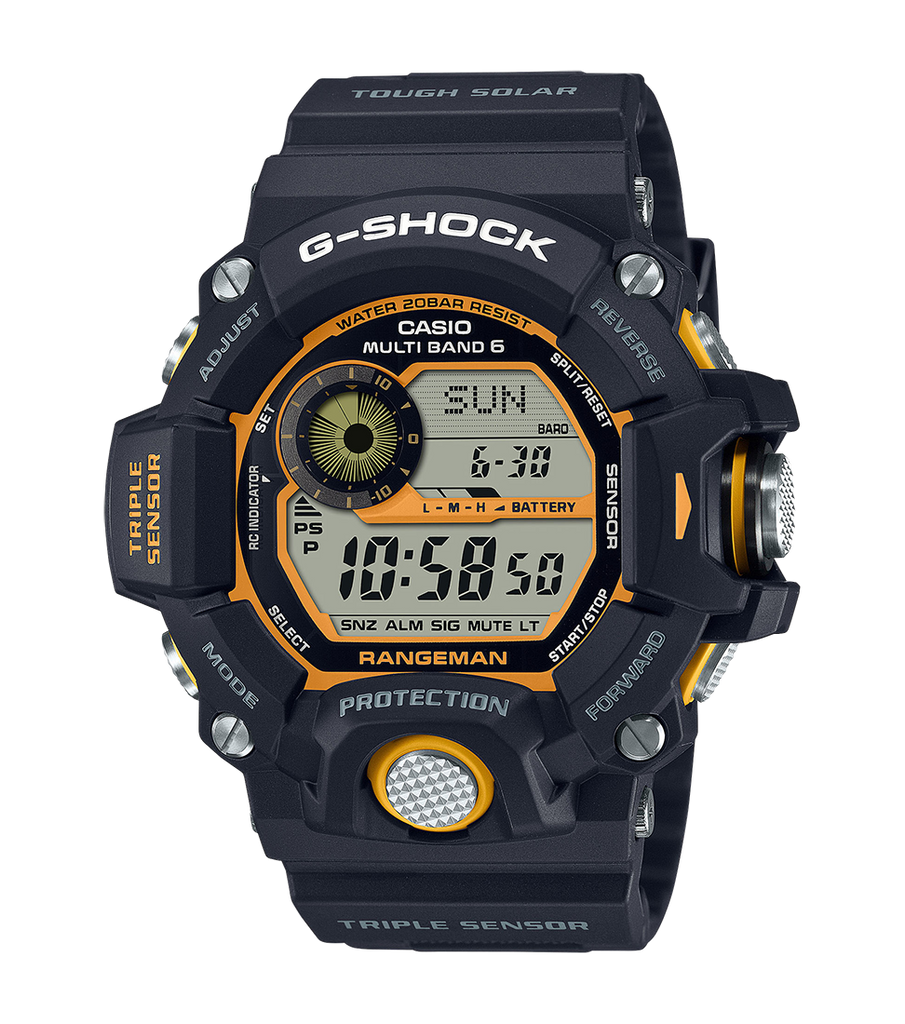 G-Shock Rangeman - GW-9400-1er