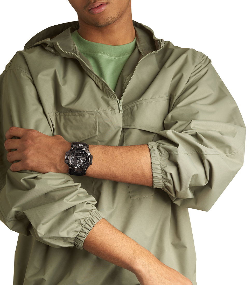 Montres CASIO G SHOCK MUDMASTER