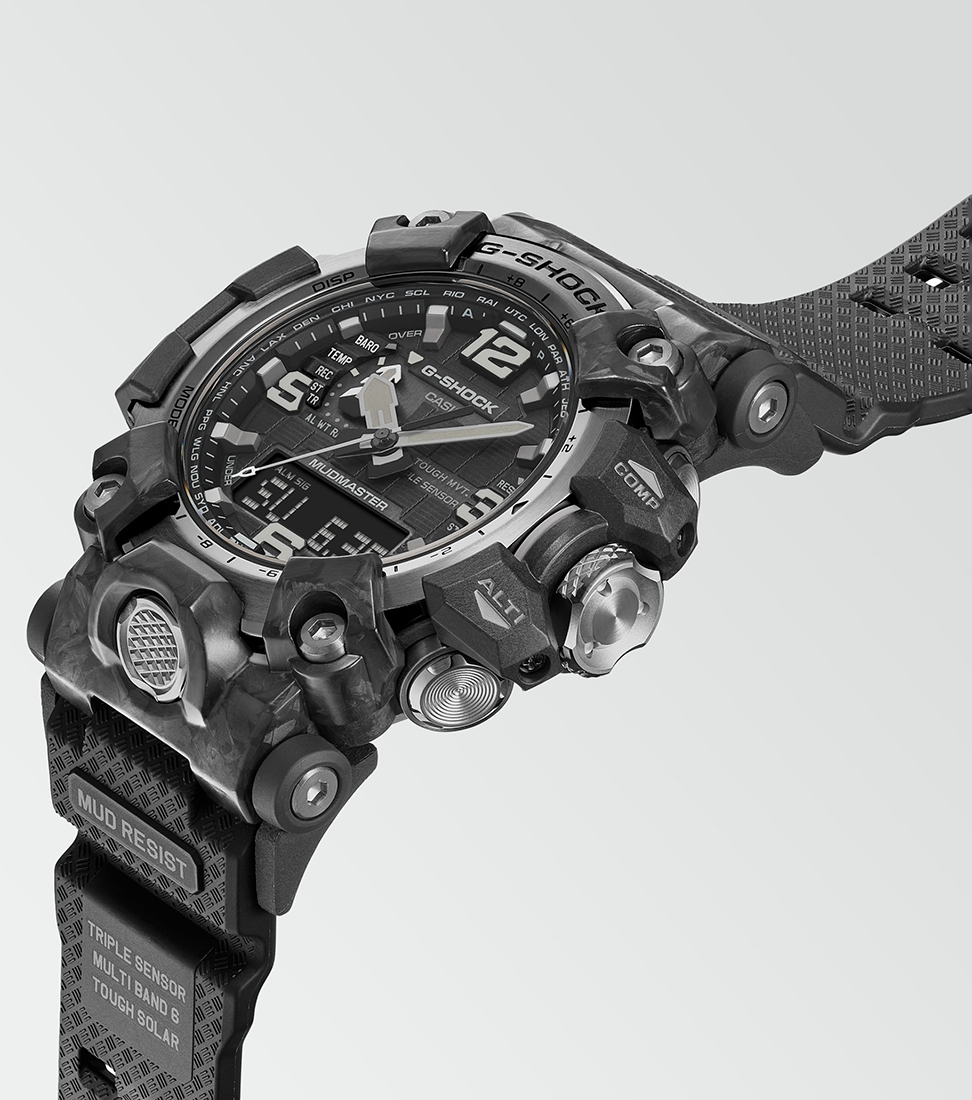 G shock mudmaster white hotsell