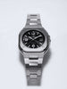 Montres BR 05 BLACK STEEL - BR05A-BL-ST/SST - 40 mm / Acier