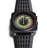 Montres BR 03-94 MULTIMÈTRE - BR0394-SW-CE/SRB - 42 mm /