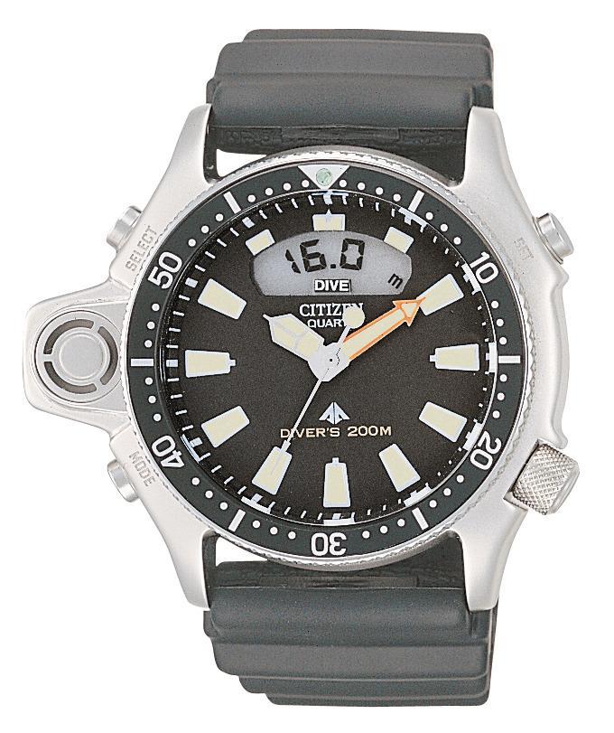 PROMASTER MARINE ECO-DRIVE - JP2000-08E