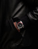 Montres BR 03-93 GMT - BR0393-BL-ST/SCA - 42 mm / Acier /